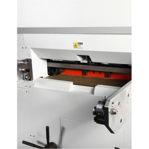 High Speed Paper Die Cutters Fully Automatic 49Kw Power With Waste Stripping