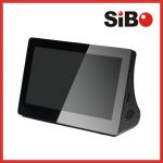 Restaurant Ordering SIP Stack Free Standing tablet with LED light indicator