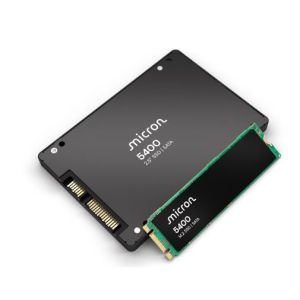 China Micron 5400 SATA SSD Solid State Hard Drive Internal For Data Center on sale