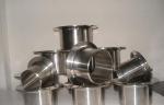 AP Finished Lap Joint Stub End Stainless Steel Pipe Fitting JIS B2312 / ANSI B16