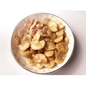 Buy cheap Sea Salt Seasoning Fava Bean Snack Chips Spicy Flavor Pre Shelling Technology product