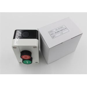 Buy cheap Anti - Shock Push Button Electrical Switch Push Button On Off Switch Insulation Resistance product