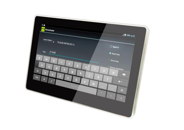 RFID NFC Wall Tablet POE Panel PC