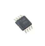 INA826AIDGKR Precision Instrumentation Amplifier with Low Noise Rail-to-Rail