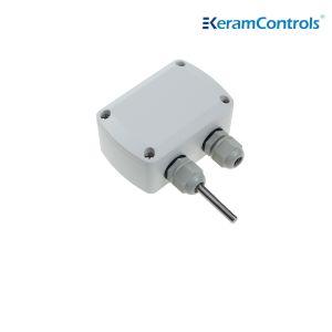 NTC10k B3950 Plastic Temperature Sensor For BA System