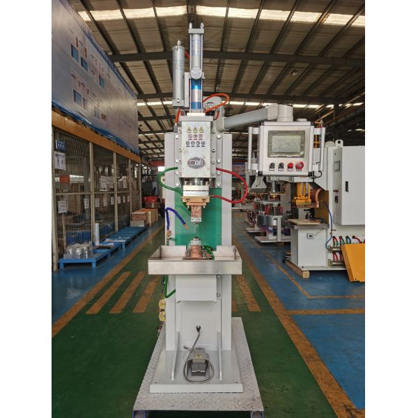 Industrial Copper Strip Diffusion Welding Machine for Busbar Connection
