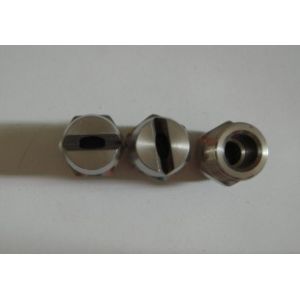 Buy cheap Vee jet fan fan spray nozzle product