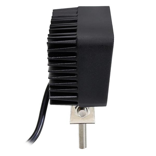 18W DC 12V-24V Forklift Headlight LED Working Light