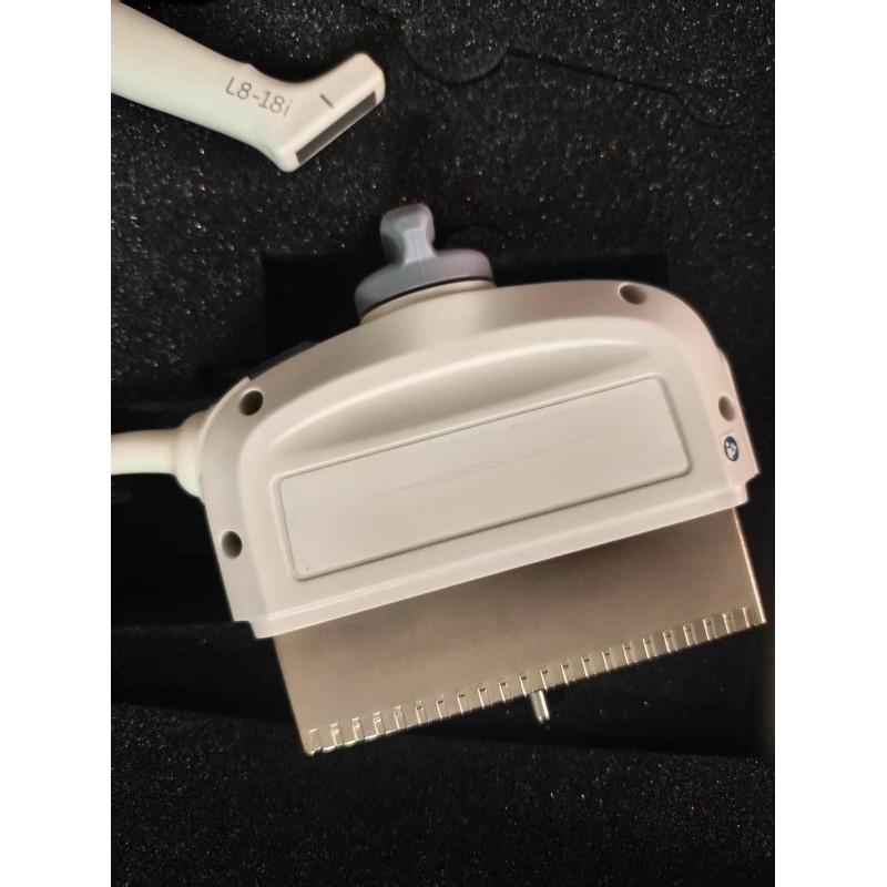 Original GE L8-18i-D Linear Array Transducer Compatible with Vivid E95 Logiq S7 Logiq S8 for Medical Diagnosis