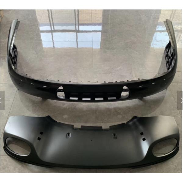 2019- Bentley Flying Spur Rear Bumper 4W0807417 Body Kits