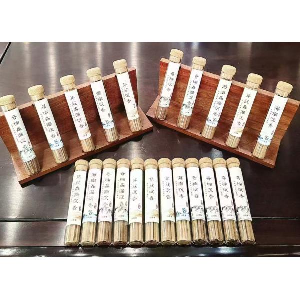 Pure Natural Agarwood Incense Sticks Long Lasting Fragrance Ideal for Meditation Relaxation and Aromatherapy