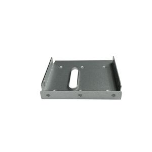 Laser Cutting Precision Sheet Metal Components Customized OEM Computer Case