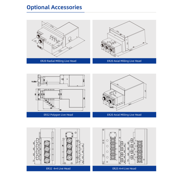 High Efficiency Multi-equipment CNC Lathe Automatic Gantry Loader Stable Running Precision Machining Automated Production Line