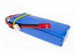 3 Cell Lithium Polymer Battery , 4700mAh Replacement Batteries For Jump Starters