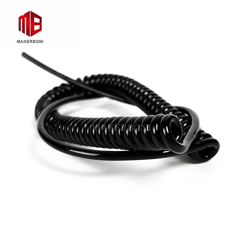 Pn 058214 Topcut Bullmer Cutter Machine Spiral Cable For Sensor