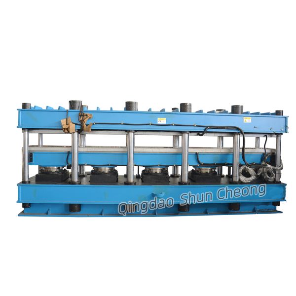 Quality EPDM Bonded Washer Rubber Processing Machine for sale