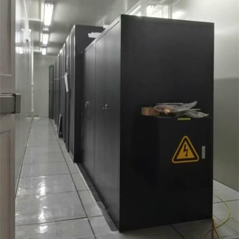 Precision Ac Unit Multi Cooling 102kw Capapcity High Efficiency