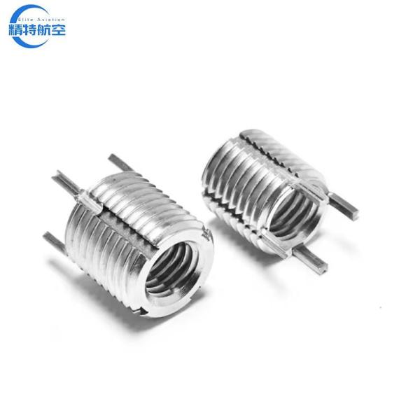 Highly Durable Knhm Stainless Steel Key Locking Thread Insert Keen Sert Heavy Duty Series for Precision Engineering