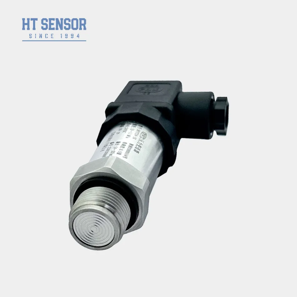 4-20mA flush Diaphram Pressure Sensor with HSM connector pressure transmitter