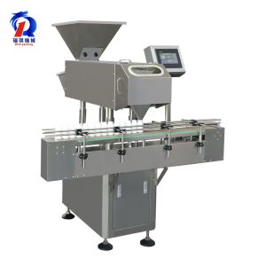 Buy cheap Capsule and Tablet Automatic Counting Machine product