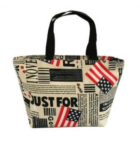 Buy cheap Shell shape handbag directly factory canvas bag product