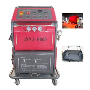 CE Insulation 0.01S Polyurethane Spray Foam Machine