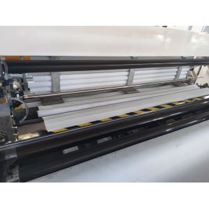 Xinyun Automatic White Toilet Roll Paper Rewinding Machine price