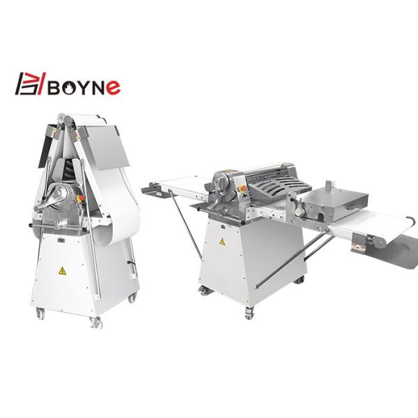 Floor Type Pizza Dough Press Machine With Folding Structure