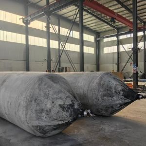 Buy cheap Rubber Diameter 0.4M 3M Marine Ship Airbag Engineered To Deliver Cushioning from wholesalers