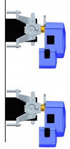 Buy cheap 4 Sensors CCD Wheel Aligner Equipment ISO9001 For Car Repair product