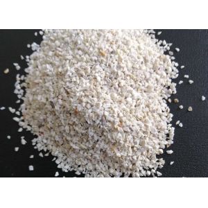Buy cheap High Temperature Sintering Casting Sand , Mullite Sand With Strong Fire from wholesalers