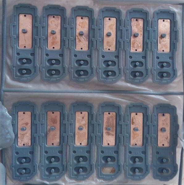 Industrial Oil proofing Custom SGS Rectangular Rubber Seal