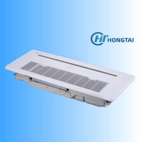 One-Way Cassette Best Value Single Direction AC Unit Easy Drop Ceiling Installation Guide