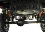 Higher Cargo Box 150CC Cargo Tricycle Car Rear Axle And Multi Functional Tool