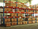 Strong Loading Support Steel Pallet Racks , Storage Solutions Conventional
