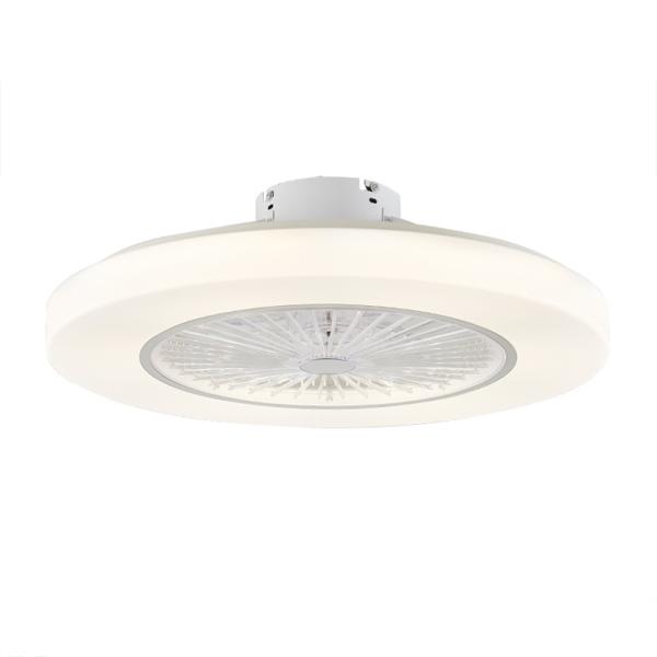 Ceiling fan with light dimming remote control Modern home decor 58cm remote control ceiling fan Light(WH-VLL-15)