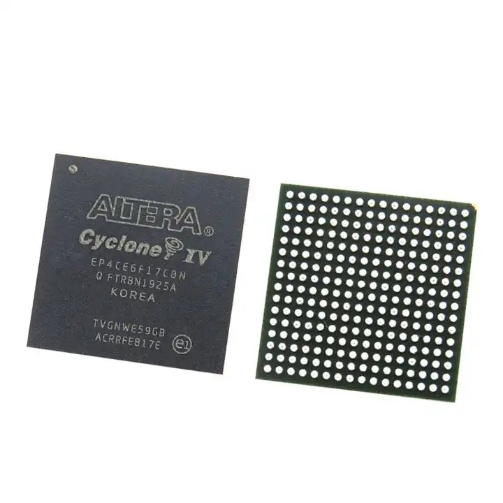 Buy cheap Electronic Components Integrated Circuit New Original Chips EP4CE6F17C8N product