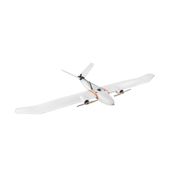 Buy cheap Lightweight Hand Launched Fixed Wing UAV Adapt To Complex Terrain product