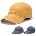 Outdoor Travelling Sport Unisex Baseball Caps Customized Logo Hat Comfortable