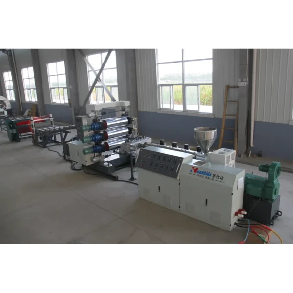 PE/PP/Pet Multi-Layer Sheets Boards Co-Extrusion Line