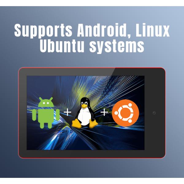 10.1 Inch POE Android Meeting Room Tablet with RK3288 CPU