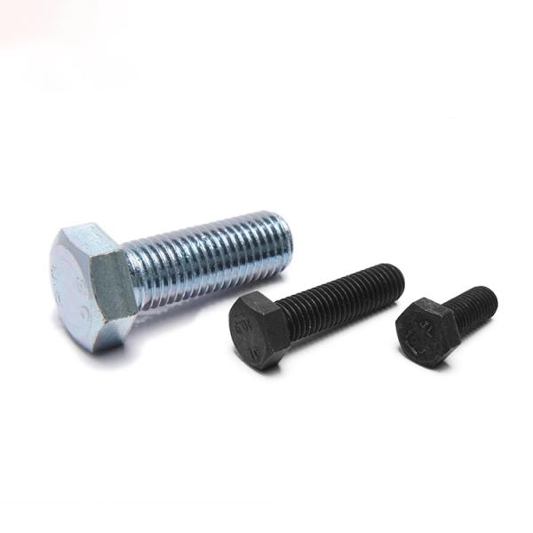 DIN931 DIN933 DIN934 Hex Bolt Grade 4.8/6.8/8.8/10.9/12.9