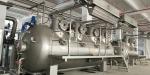 High Quality Automatic HTHP Air Jet Fabric Dyeing Machine