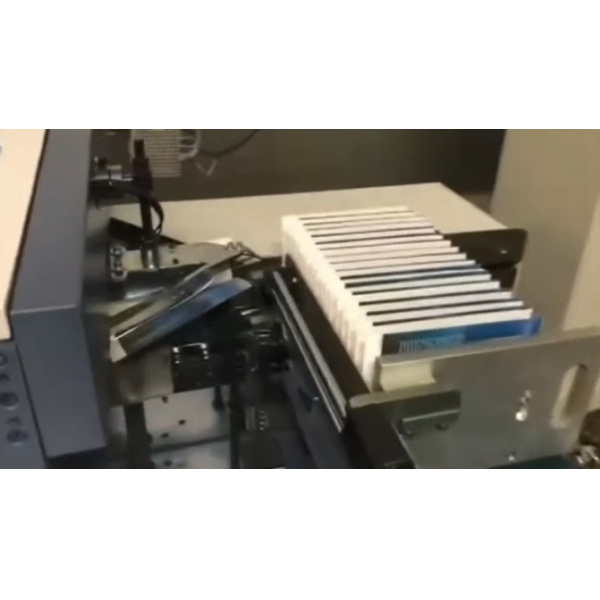 HX320 Fully Automatic Processing Machine for Book Cover Binding