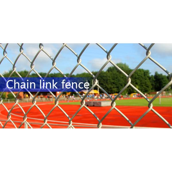 15m 30m 50m Roll Galvanized Chain Link Fence Cyclone Wire Diamond Mesh Farm