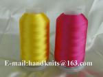 Absolutely High Quality Wholesale 100% Viscose Rayon Embroidery Thread 120D/2
