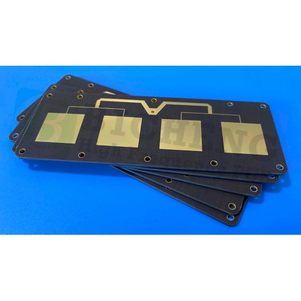 TLX-8 Single Sided, Double Sided PCB bulit on 5mil, 10mil, 20mil, 30mil, 60mil, 110mil