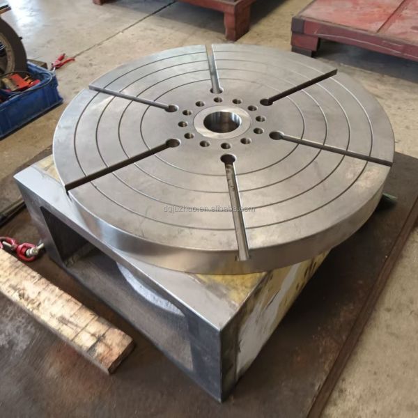 4th 5th Axis Cnc Rotary Table Rotary Table Cnc Rotary Table NC-800