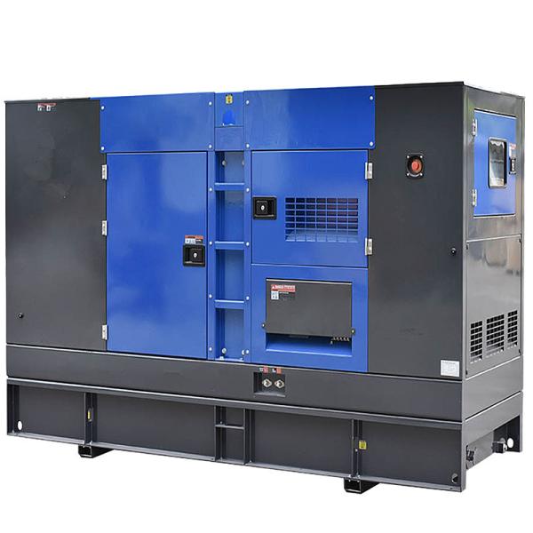 Emergency Diesel Power Generator 50Hz 60Hz Diesel Generator Silent Diesel Generator Set for Home