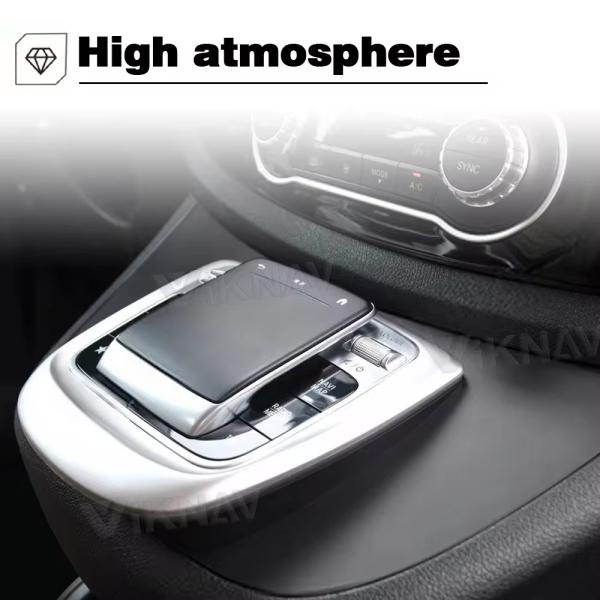 Viknav Radio Mercedes Benz Vito Android Screen 2016-2020 Automotive Central Control